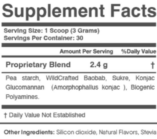 DigestSync-Supplement-Facts