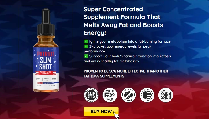 Patriot Slim Shot Review