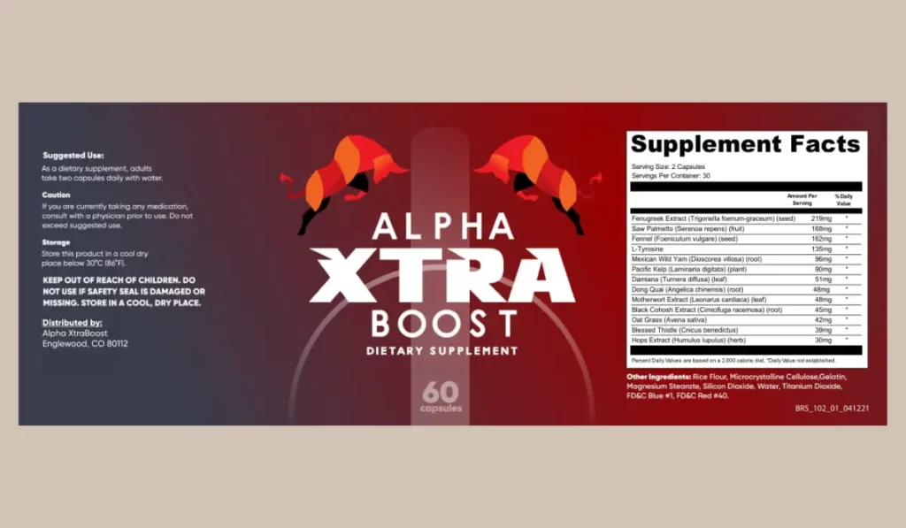 Alpha-Xtra-Boost-Supplement-facts