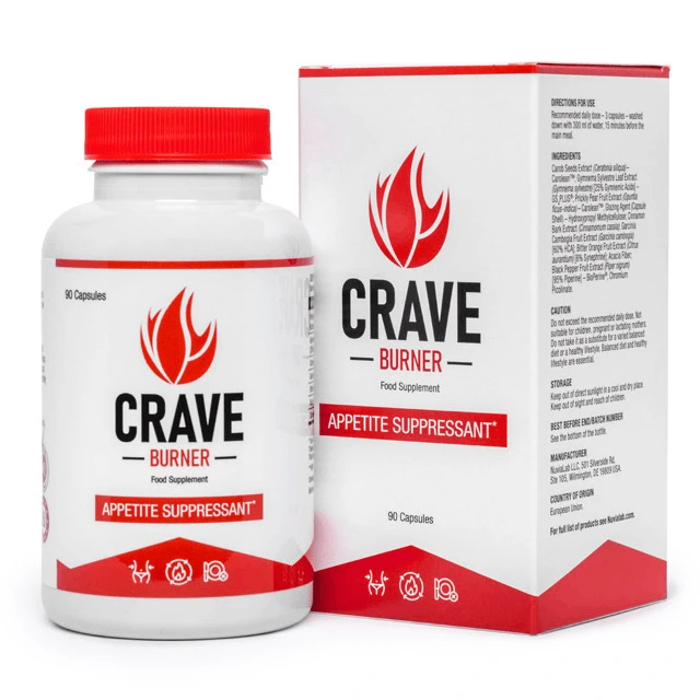 Crave Burner Reviews