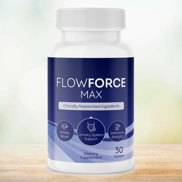 FlowForce-Max