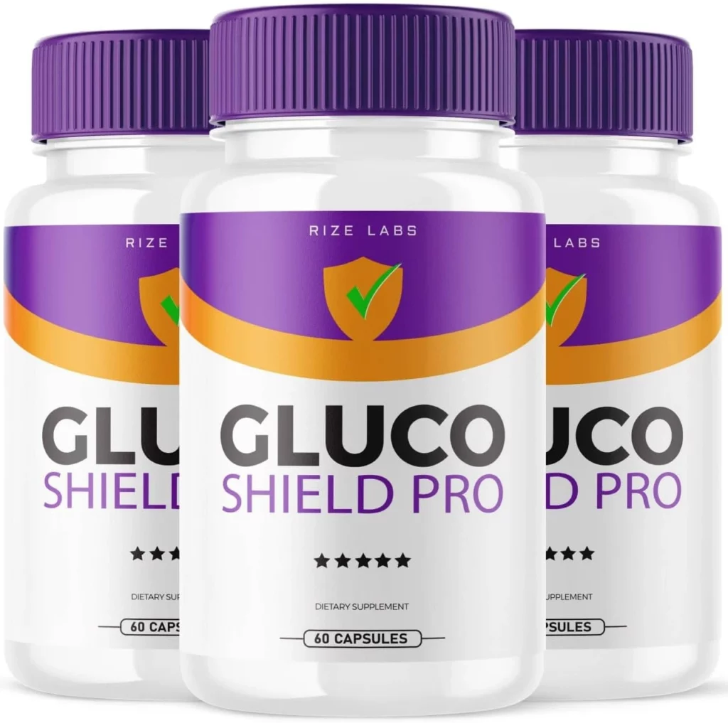 Gluco Shield Pro