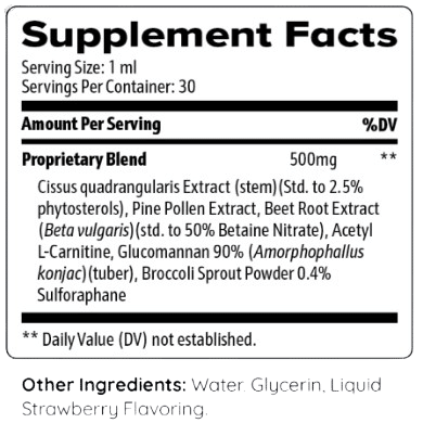 Supplement Facts