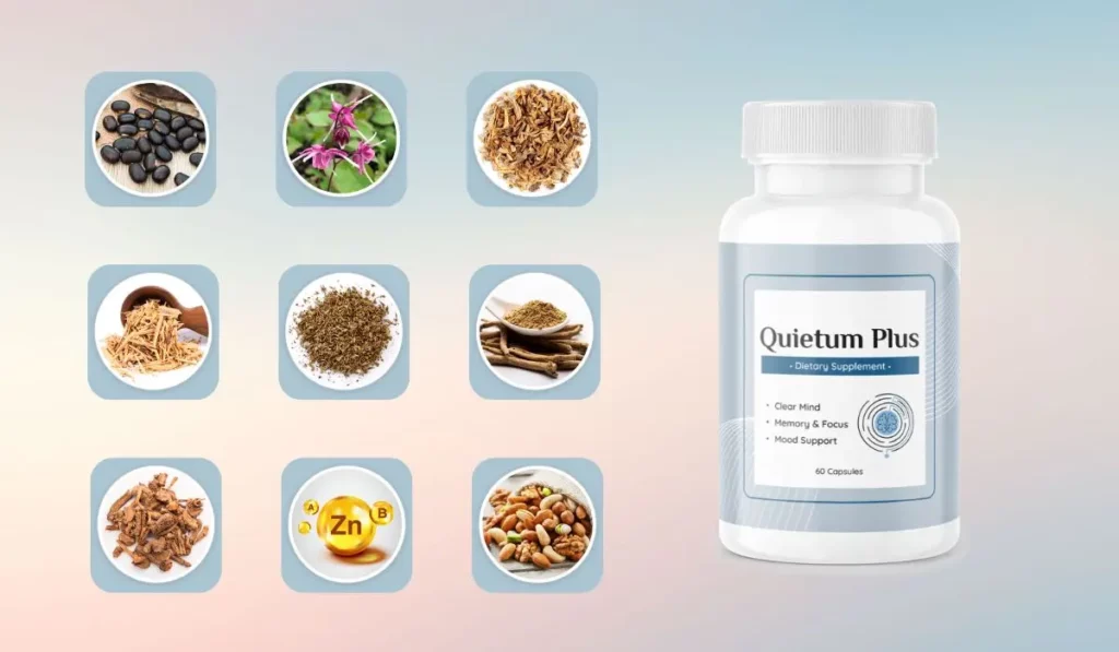 Quietum-Plus-Ingredients