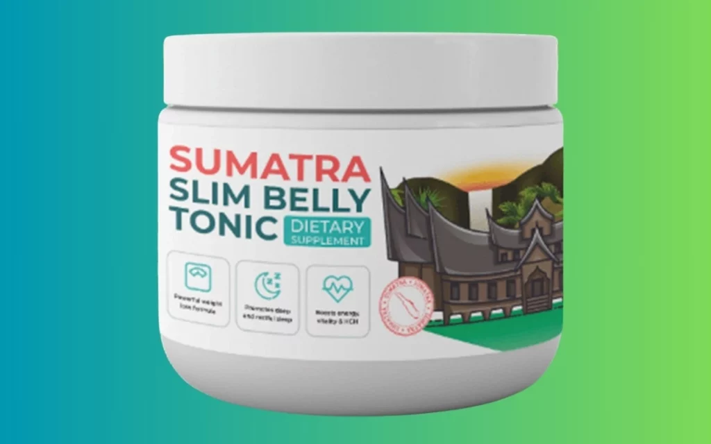 Sumatra Slim Belly Tonic