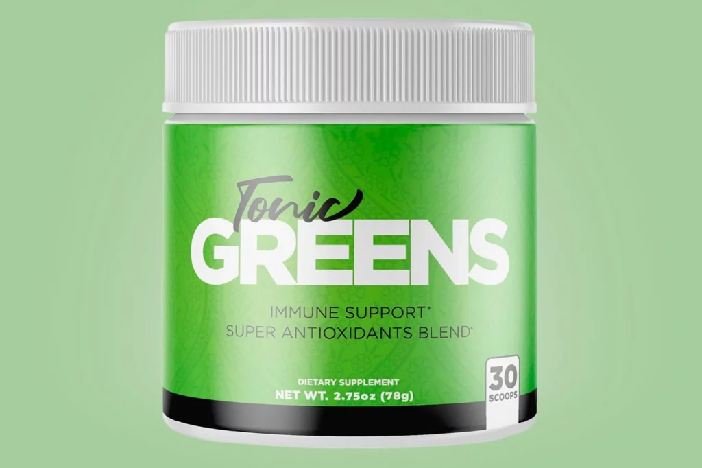 Tonic Greens Reviews