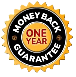 One-Year-Money-Back-Guarantee