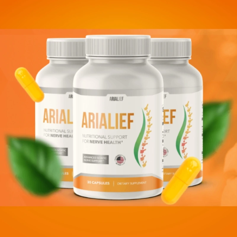 Arialief Review