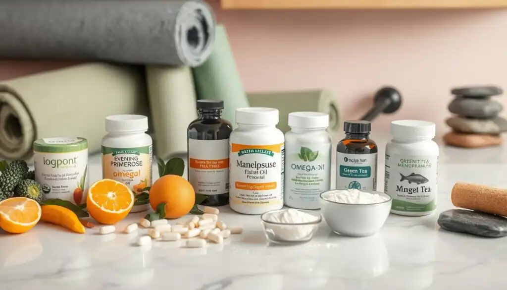 Supplements for Menopause Belly Fat-1