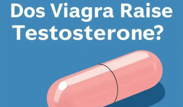Does Viagra Raise Testosterone
