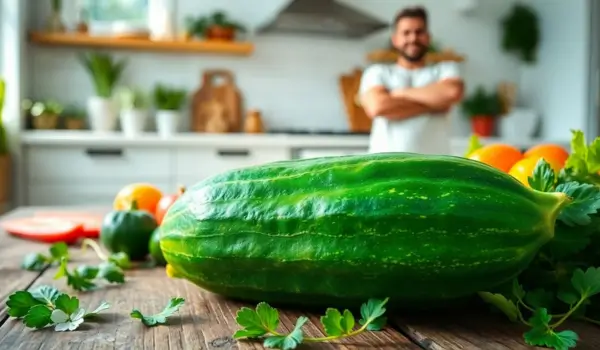 Is Cucumber Good for Erectile Dysfunction