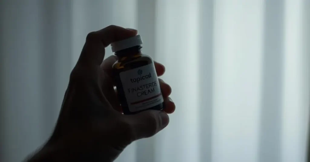 Topical Finasteride Erectile Dysfunction